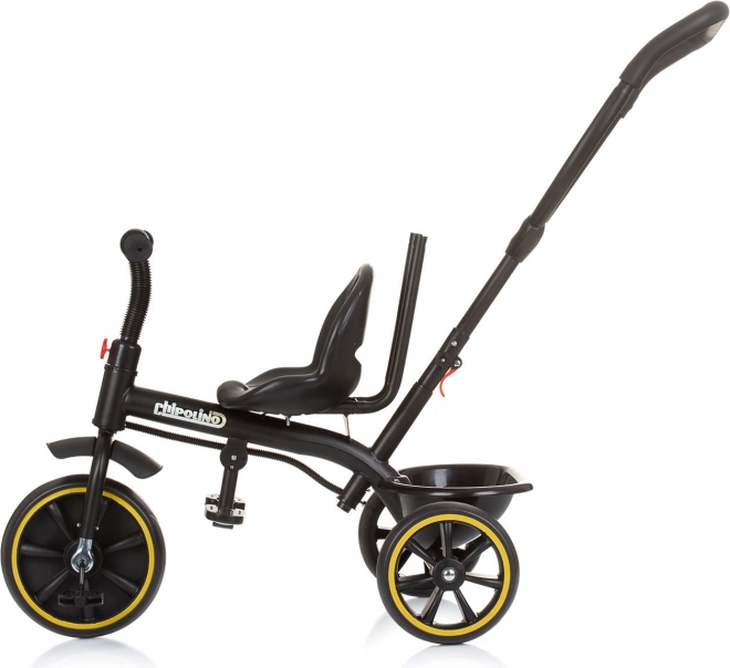 Tříkolka se stříškou pro děti 2v1 Pulse Čipolino