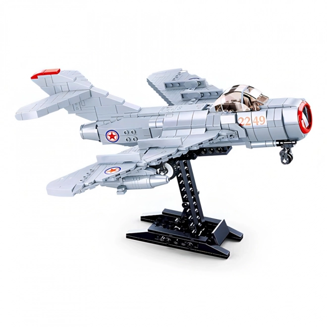 Sluban Stavebnice Proudový stíhací letoun MiG-15