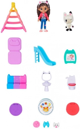 Balíčky s překvapením a bohaté příslušenství