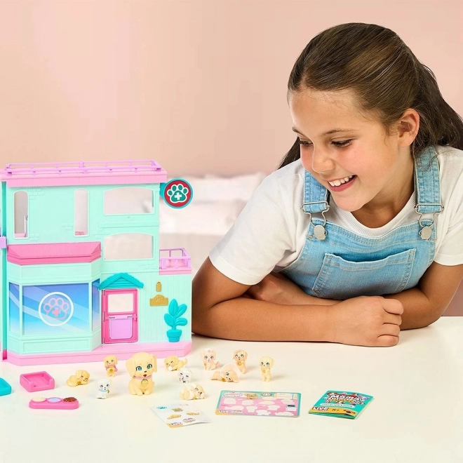 Little Live Pets Families - Klinika pro mazlíčky