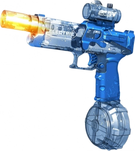 Automatická akce bez pumpování