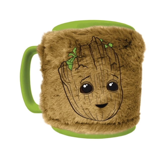 Hrnek s návlekem Groot
