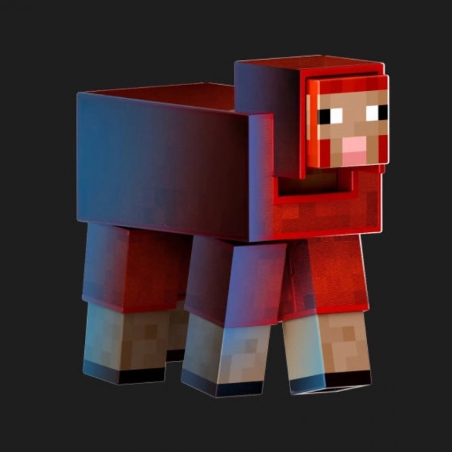 Figurka Minecraft Diamantová úroveň Ovce