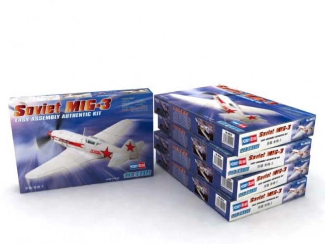 Model letadla MiG-3