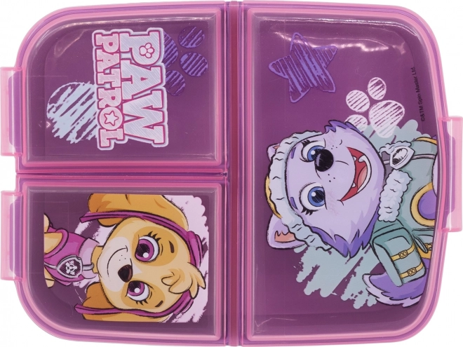 Dětský svačinový box Paw Patrol Skye