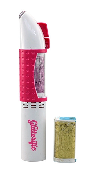 Třpytivé studio Glitterific