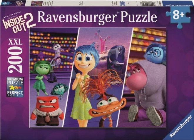 Ravensburger Puzzle V hlavě 2 XXL