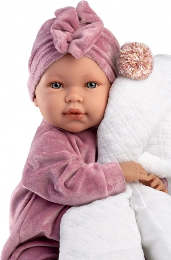 Realistické detaily a měkké mazlení