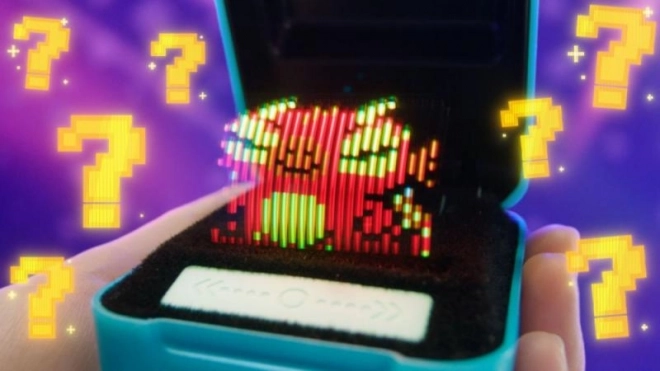 Spin Master Bitzee interaktivní digitální zvířátka Magicals