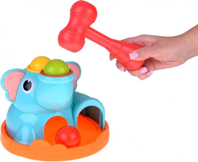 Bezpečný a stabilní design pro nejmenší