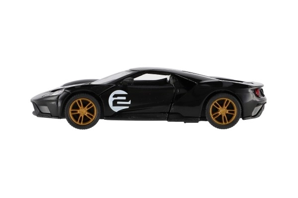 Model autíčka Ford GT 1:38