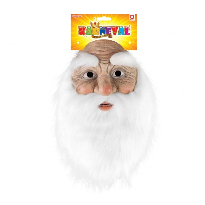 Maska pro dospělé Mikuláš