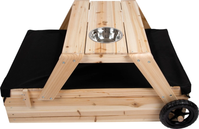 Kompaktní a přenosný design