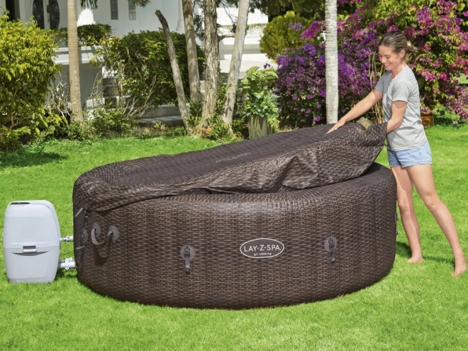Bestway Jacuzzi Lay-Z-Spa St. Moritz Smart 5 - 7os WiFi aplikace 60023