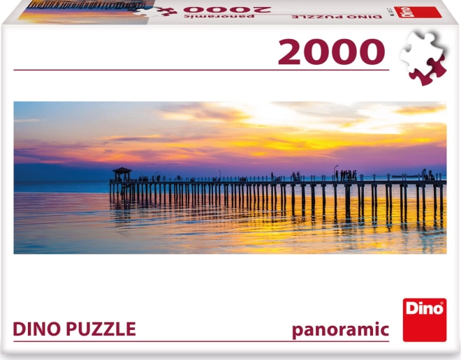 2000 dílků pro dlouhou zábavu