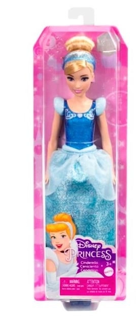Disney Princezna Popelka Lalka