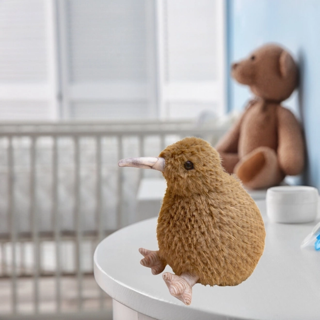 Kiwi plyšový pták - 21cm