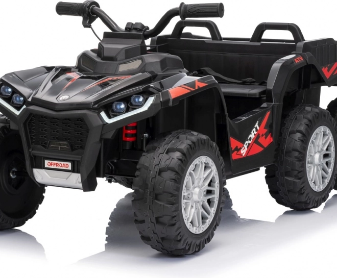 Dětská čtyřkolka Quad Sport TX ATV černá