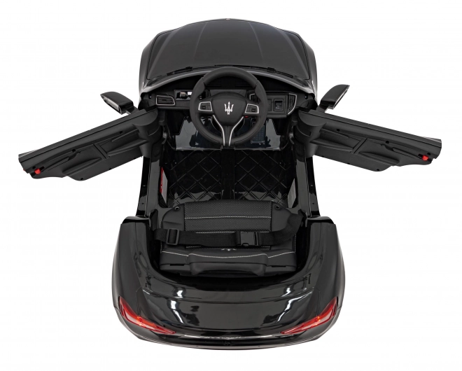 Maserati Ghibli Black