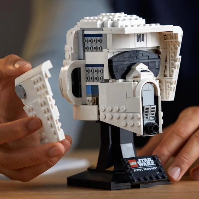 LEGO Star Wars 75305 Helma průzkumného vojáka