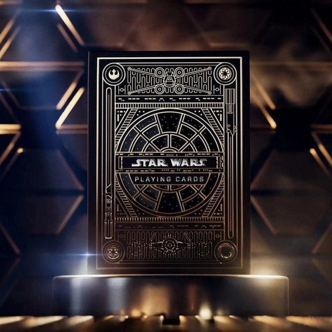 Speciální edice karet Star Wars