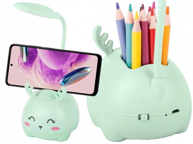 Noční lampička pro děti usb