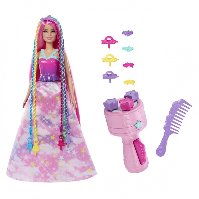 Barbie Dreamtopia ve smyčce