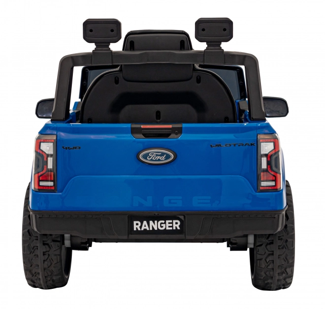 Elektrické autíčko Ford Ranger pro děti - Modré