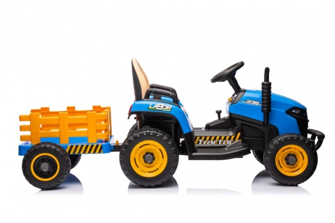 Bateriový traktor BBH-030 Blue