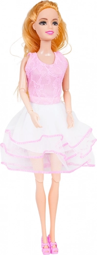 Panenka s pohyblivými klouby