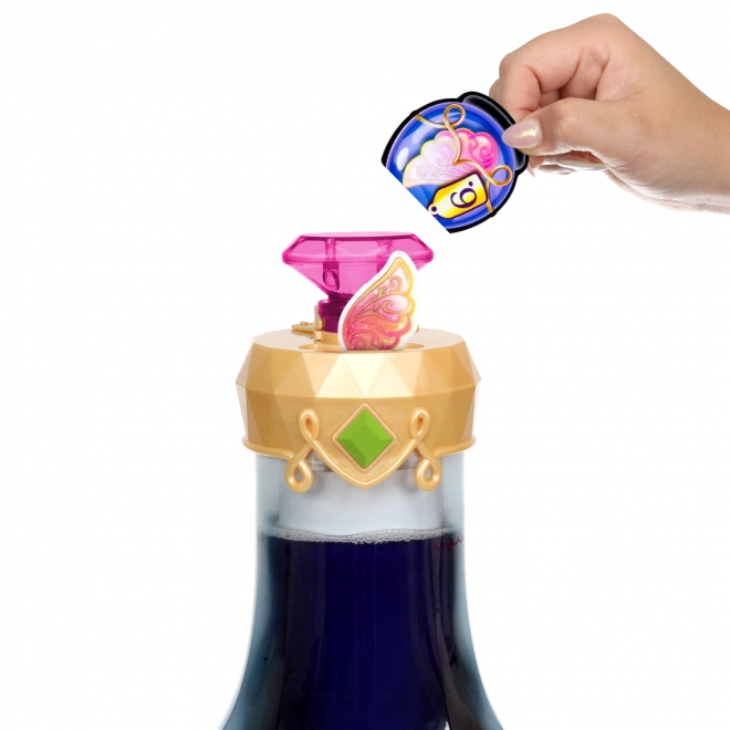 Kouzelná Panenka Pixlings Růžová Vílka