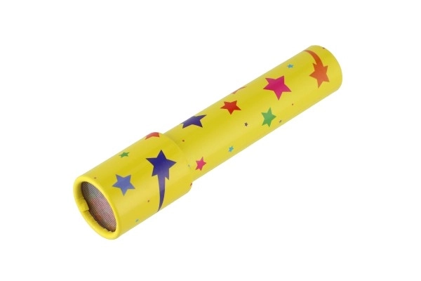 Kaleidoskop - krasohled plast 20 cm v sáčku