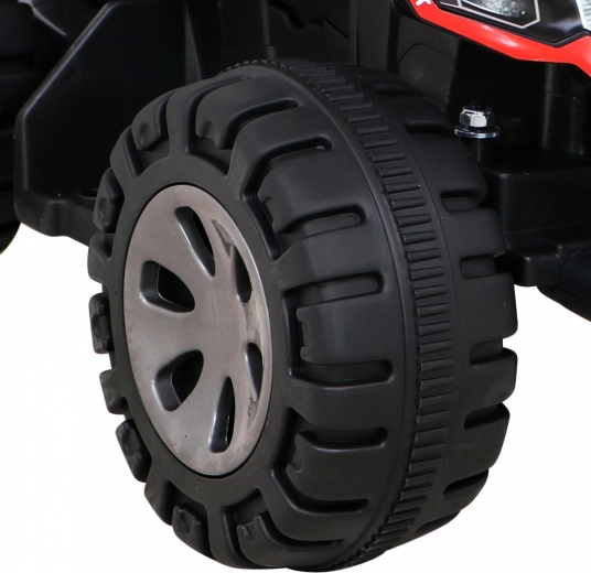 Stabilní kola do lehkého terénu