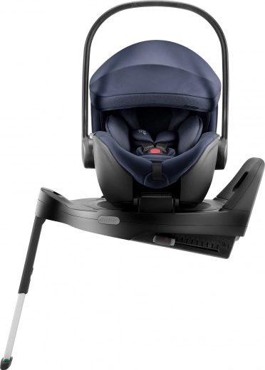 Autosedačka BRITAX RÖMER Baby-Safe Pro se základnou Vario Base 5Z, Night Blue