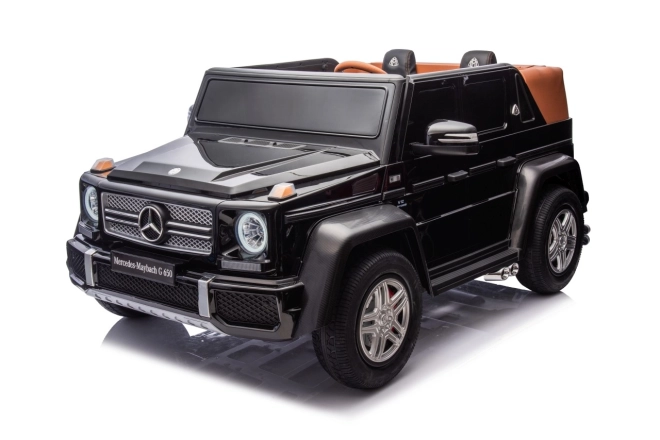 Mercedes Benz Maybach G650 Strong černý