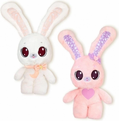 Plyšový zajíček Peek-a-Pets Bunny