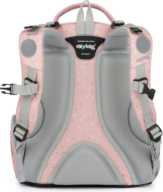 Ergonomický batoh pro 1.–3. třídu