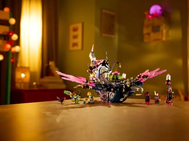 LEGO DREAMZzz Půlnoční krkavec Věčnovědmy