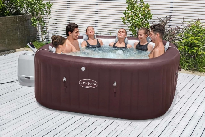 Luxusní relaxační jacuzzi Lay-Z-Spa Maldives