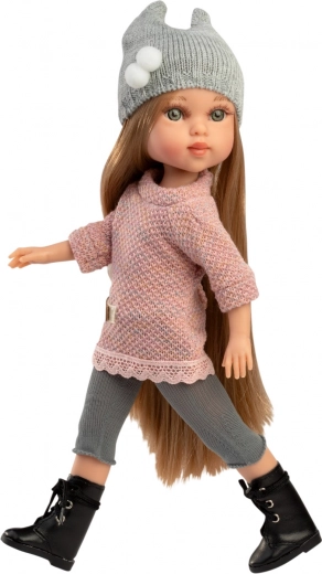 Celovinylové tělo a polohovatelné klouby