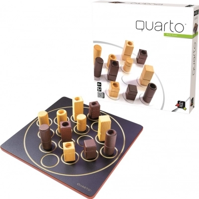 Společenská hra Quarto