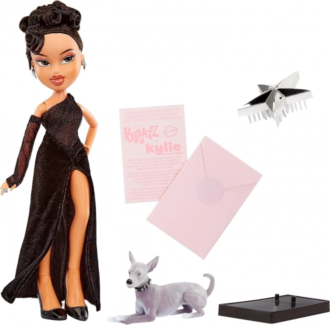 Bratz x Kylie Jenner Noční módní panenka