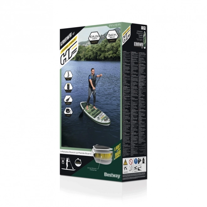 Nafukovací paddleboard Hydro-Force 310 x 86 x 15 cm