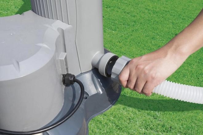 Sada na čištění bazénu Deluxe + skimmer Bestway 58237