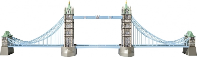RAVENSBURGER 3D puzzle Tower Bridge, Londýn 216 dílků