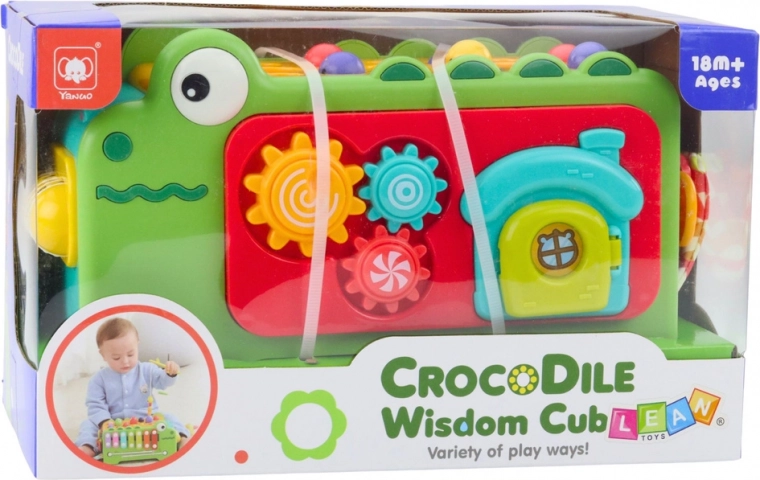 Motorické aktivity a ozubená kolečka