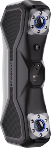 Průlomová technologie 3D skenování