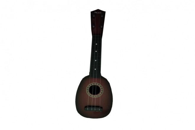 Ukulele s nylonovými strunami
