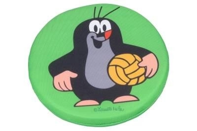 Létající disk s motivem Krtečka