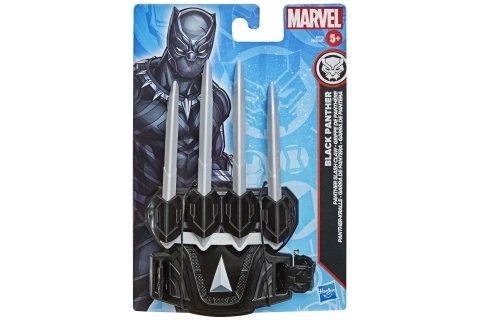 Avengers Rukavice Black Panter